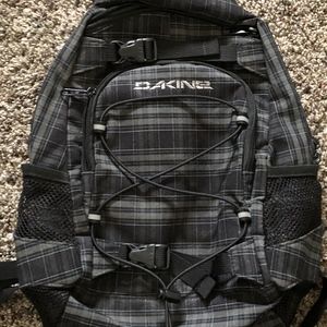Small Dakine backpack